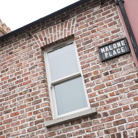 Malone Place Apartment Белфаст Экстерьер фото