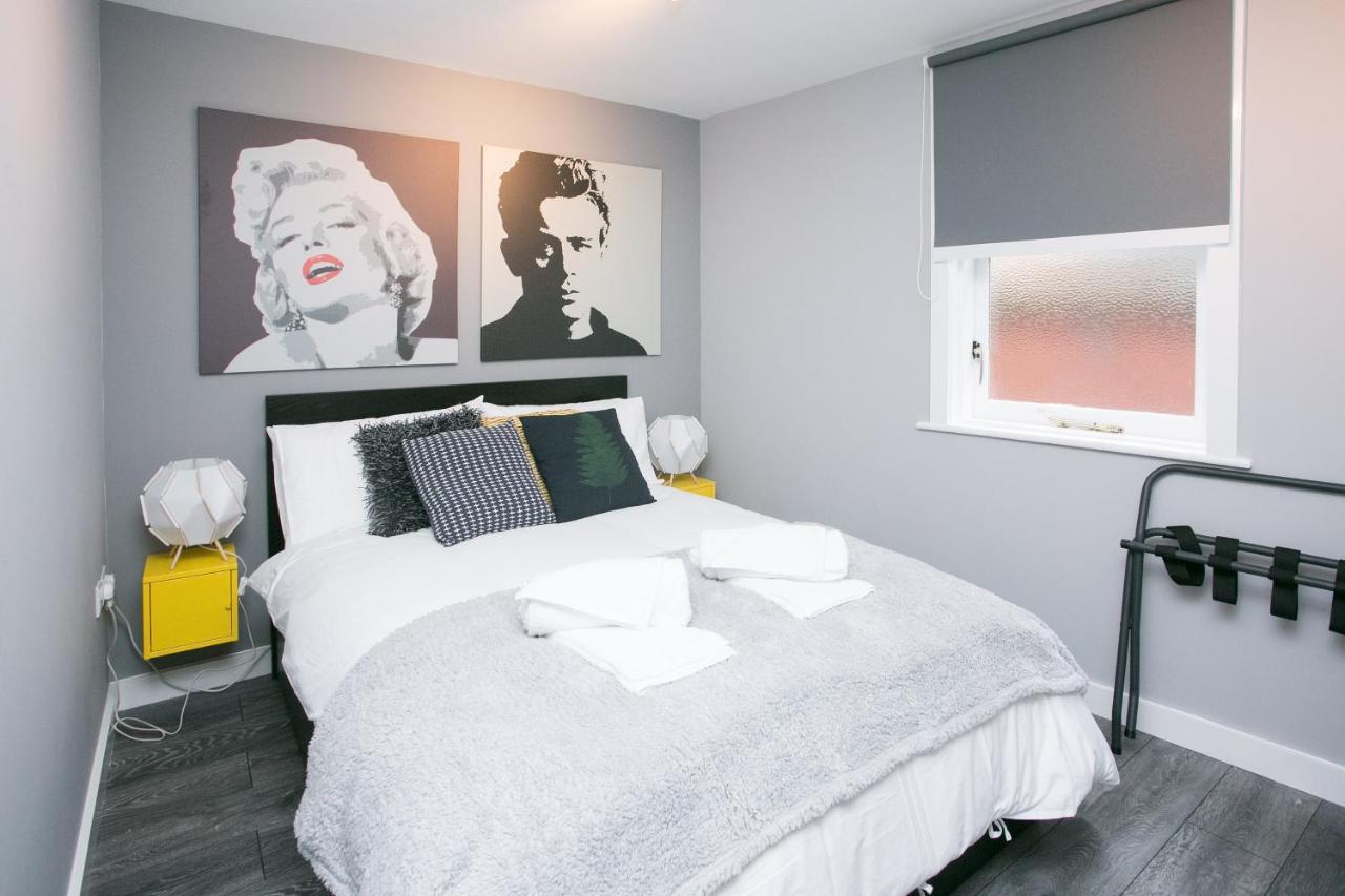 Malone Place Apartment Белфаст Экстерьер фото