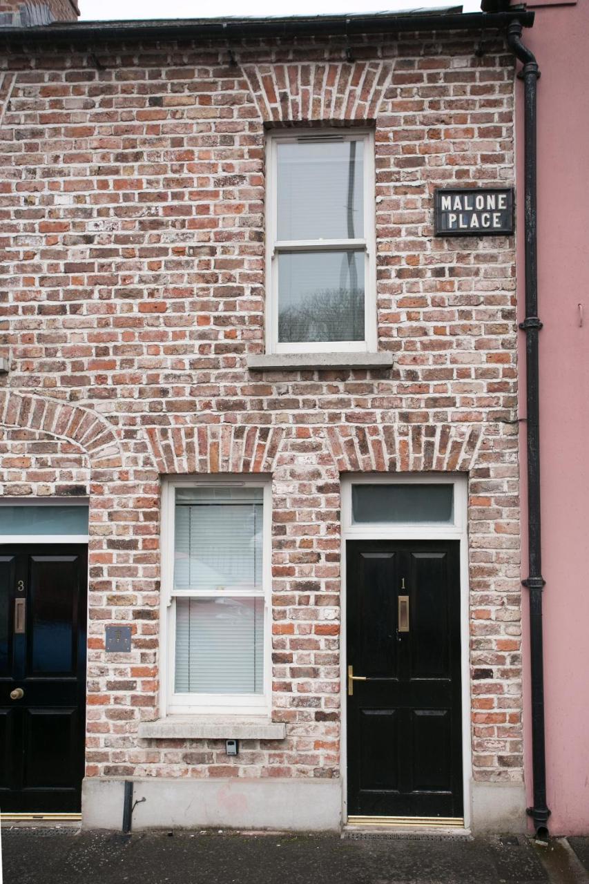 Malone Place Apartment Белфаст Экстерьер фото