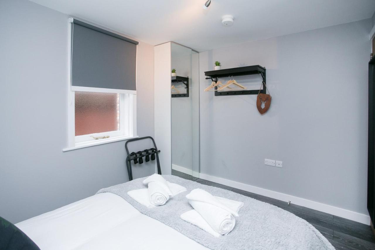 Malone Place Apartment Белфаст Экстерьер фото