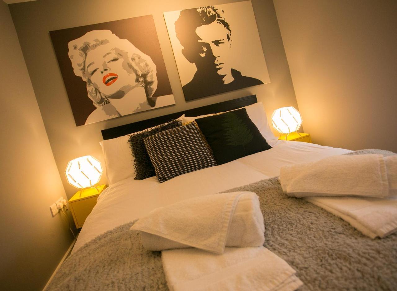 Malone Place Apartment Белфаст Экстерьер фото