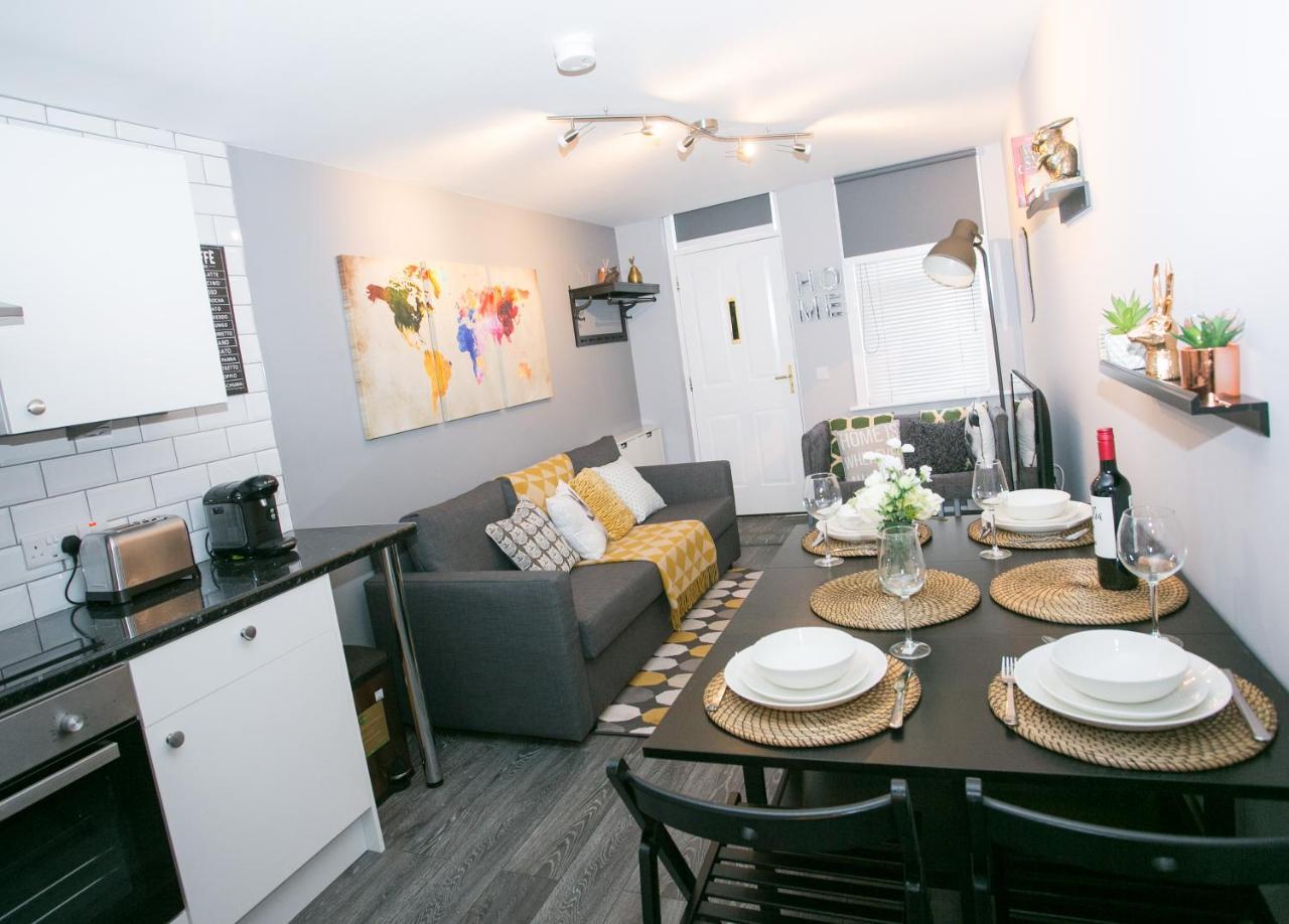 Malone Place Apartment Белфаст Экстерьер фото